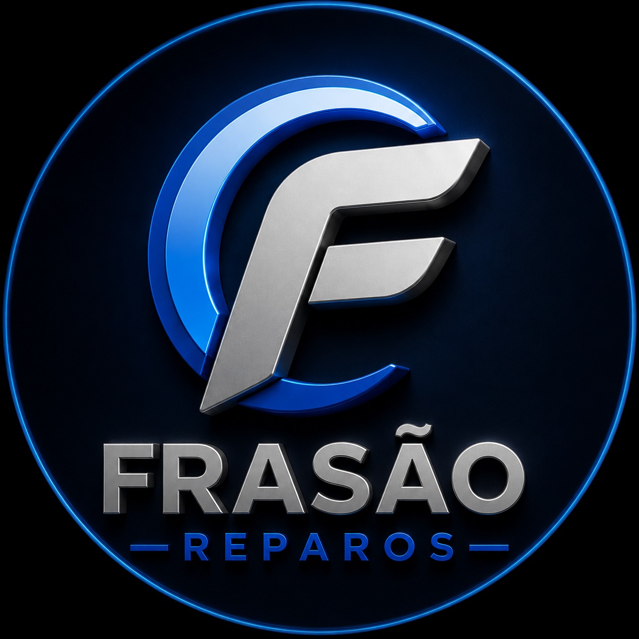 Logotipo da Frasão Reparos
